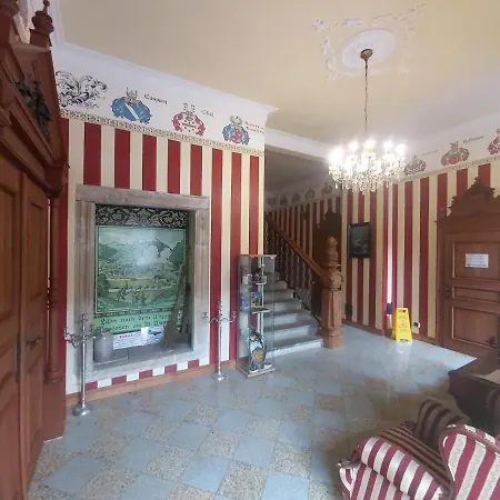 Rezort Palac Ksiazecy We Wleniu Wlen