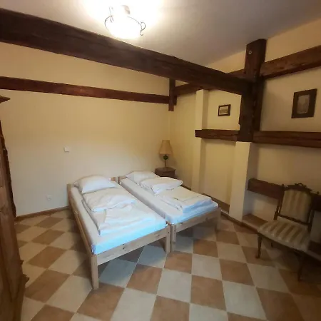Ośrodek wypoczynkowy Pałac Książęcy We Wleniu Wlen