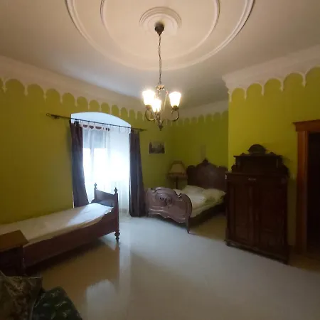Ośrodek wypoczynkowy Pałac Książęcy We Wleniu 3*