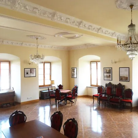 Palac Ksiazecy We Wleniu 3* Wlen