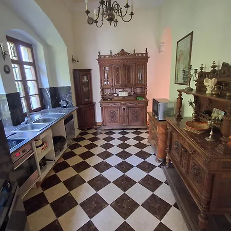 Palac Ksiazecy We Wleniu 3* Wlen