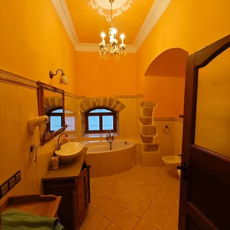 منتجع Palac Ksiazecy We Wleniu