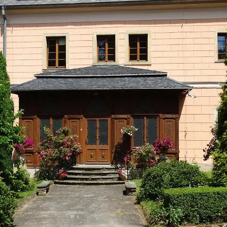 Pałac Książęcy We Wleniu Ośrodek wypoczynkowy Wlen