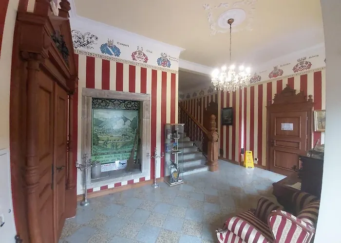 Station touristique Palac Ksiazecy We Wleniu Wlen