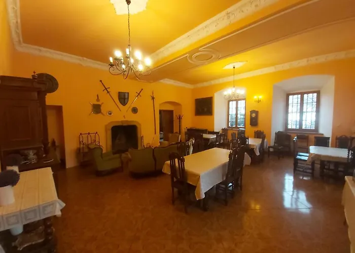 Palac Ksiazecy We Wleniu 3* Wlen