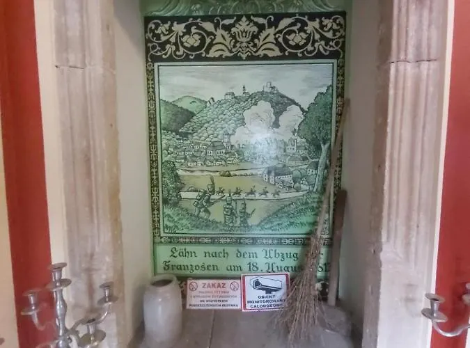 Palac Ksiazecy We Wleniu Station touristique Wlen