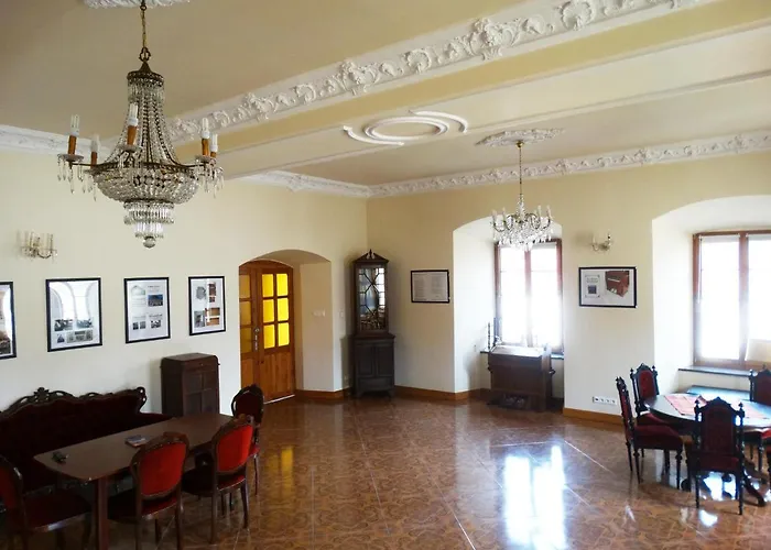 Station touristique Palac Ksiazecy We Wleniu Wlen