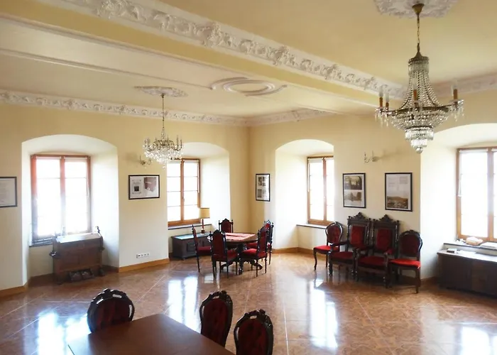 Palac Ksiazecy We Wleniu 3* Wlen