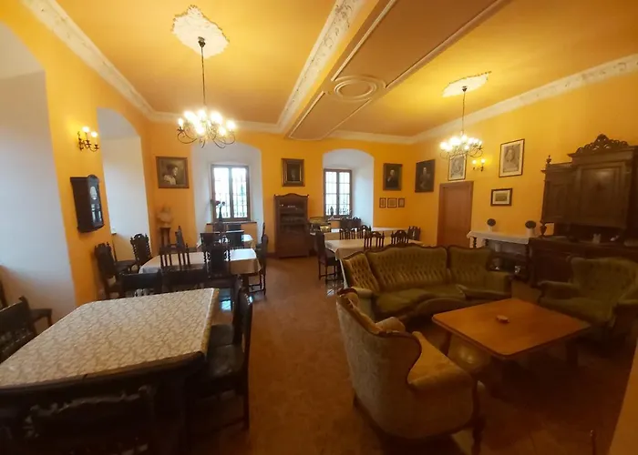 Palac Ksiazecy We Wleniu Resort