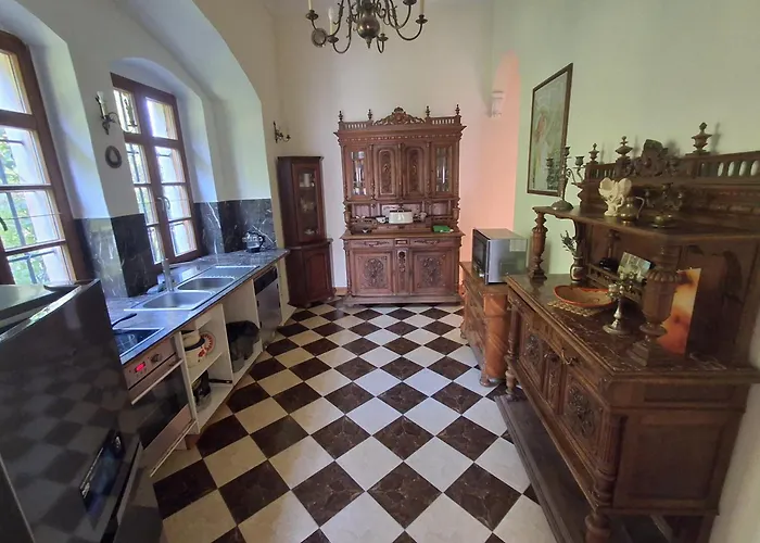 Palac Ksiazecy We Wleniu 3* Wlen