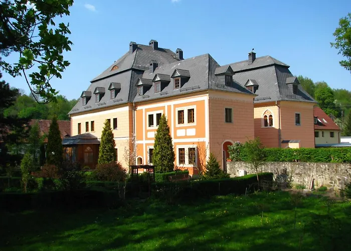 Resort Palac Ksiazecy We Wleniu